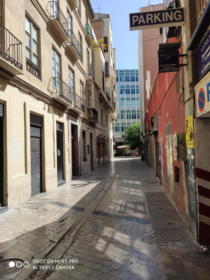 Malaga Historical Centre Luxury Apartment Eksteriør bilde