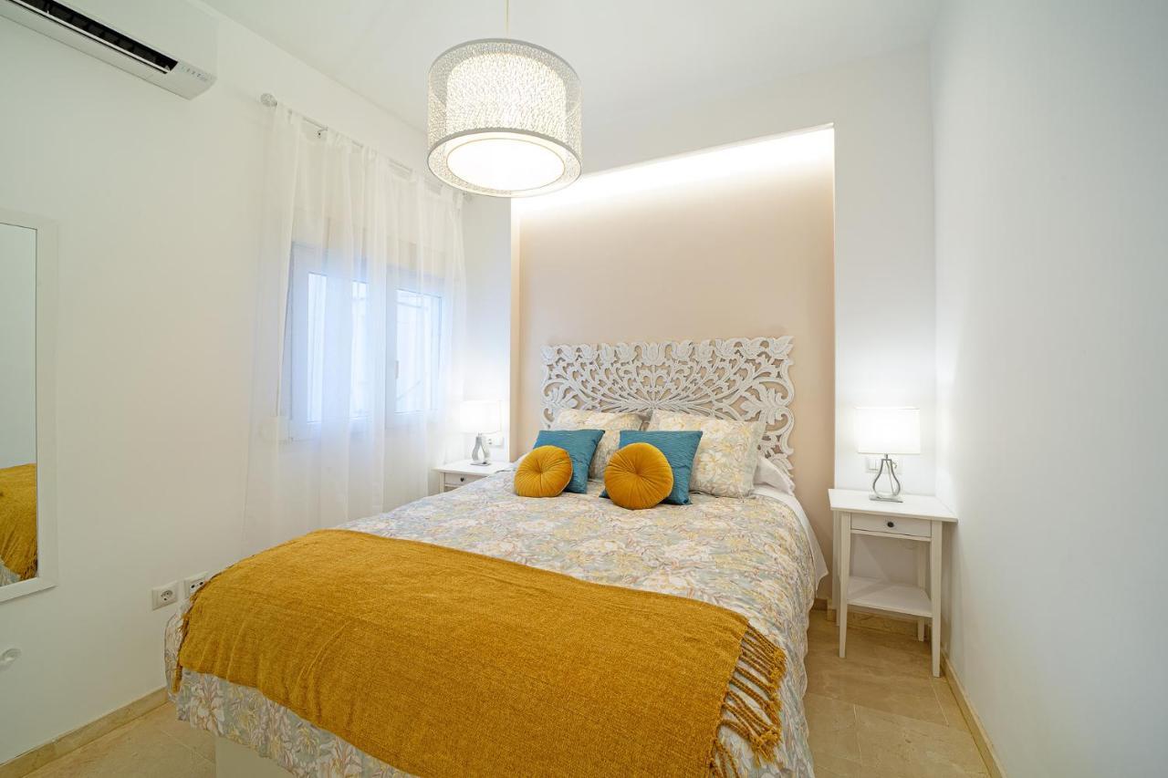 Malaga Historical Centre Luxury Apartment Eksteriør bilde