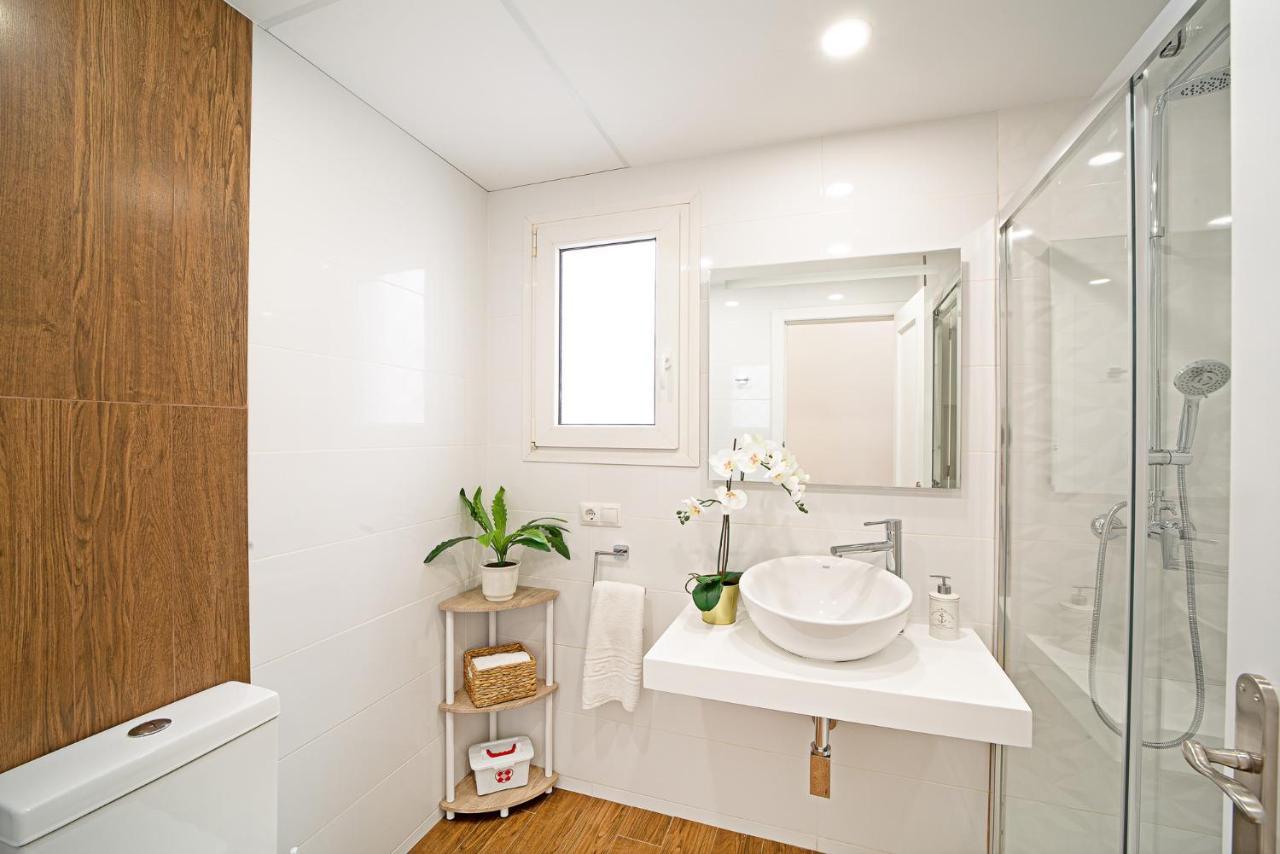 Malaga Historical Centre Luxury Apartment Eksteriør bilde