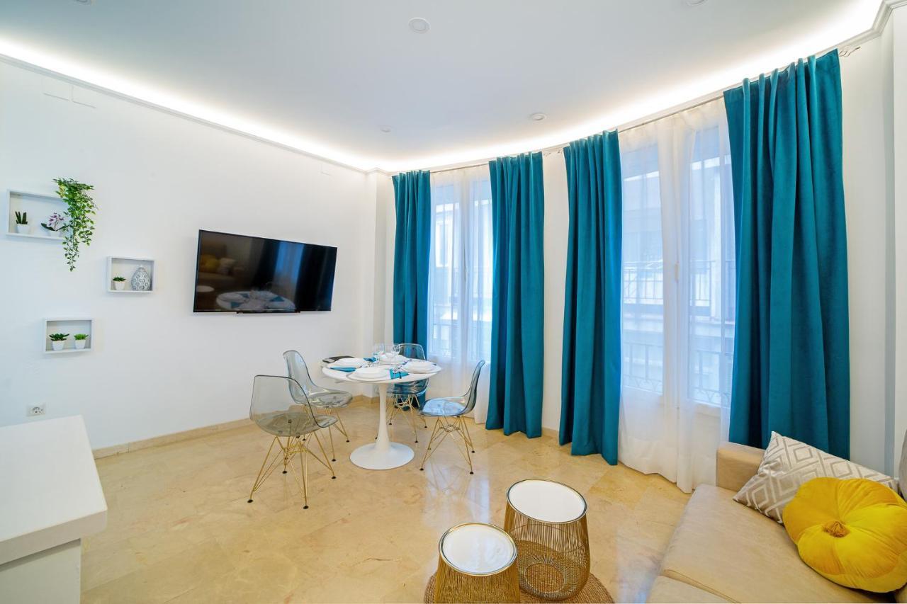 Malaga Historical Centre Luxury Apartment Eksteriør bilde