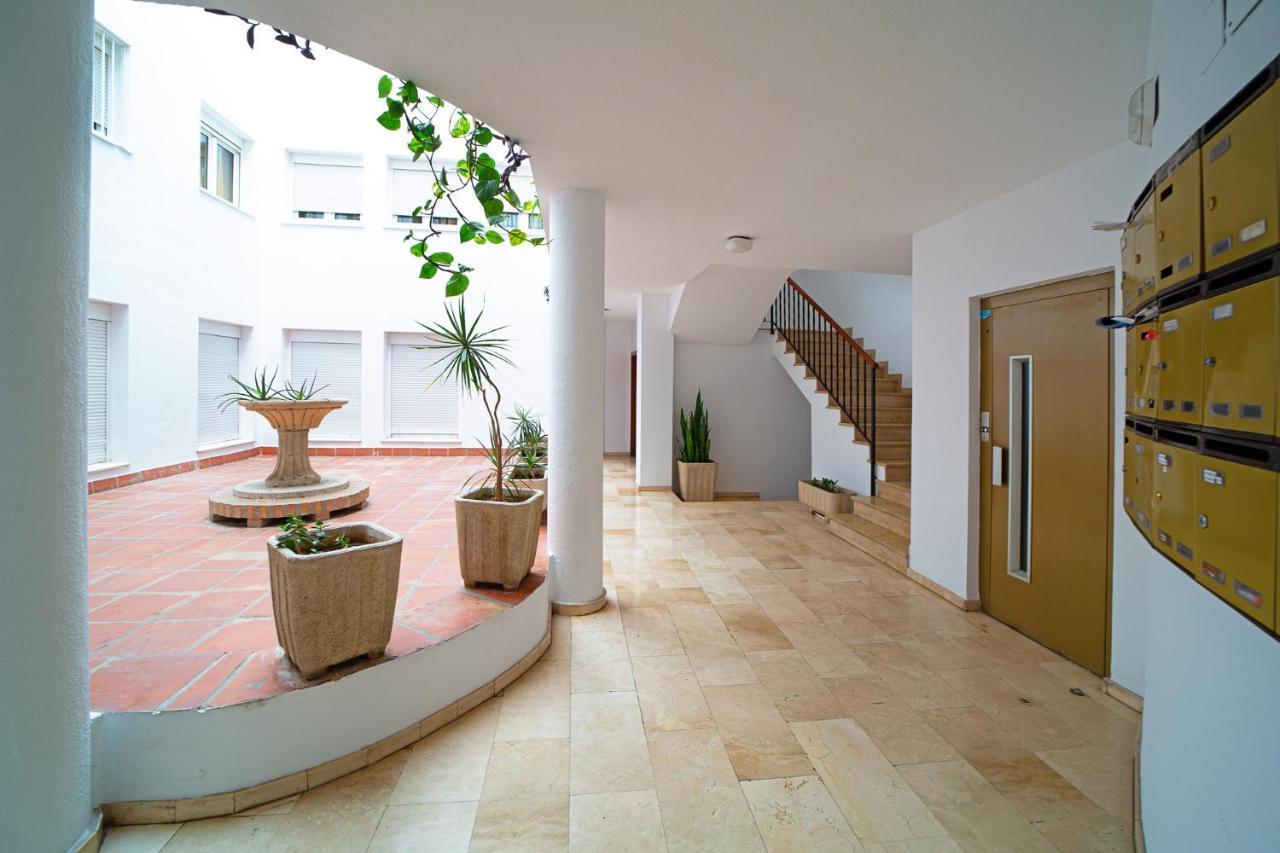 Malaga Historical Centre Luxury Apartment Eksteriør bilde