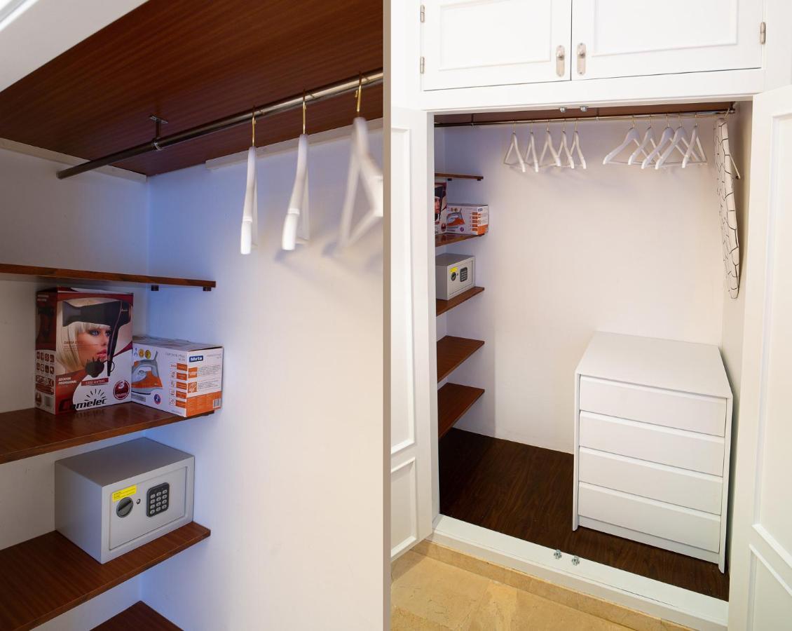 Malaga Historical Centre Luxury Apartment Eksteriør bilde