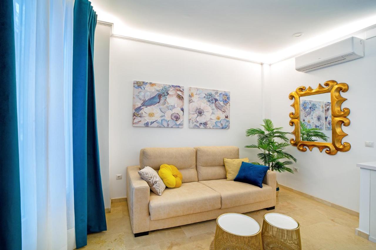 Malaga Historical Centre Luxury Apartment Eksteriør bilde