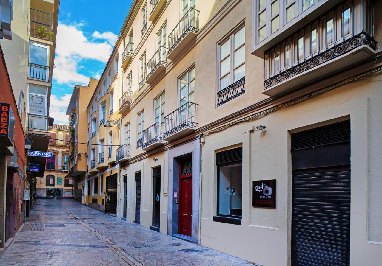 Malaga Historical Centre Luxury Apartment Eksteriør bilde