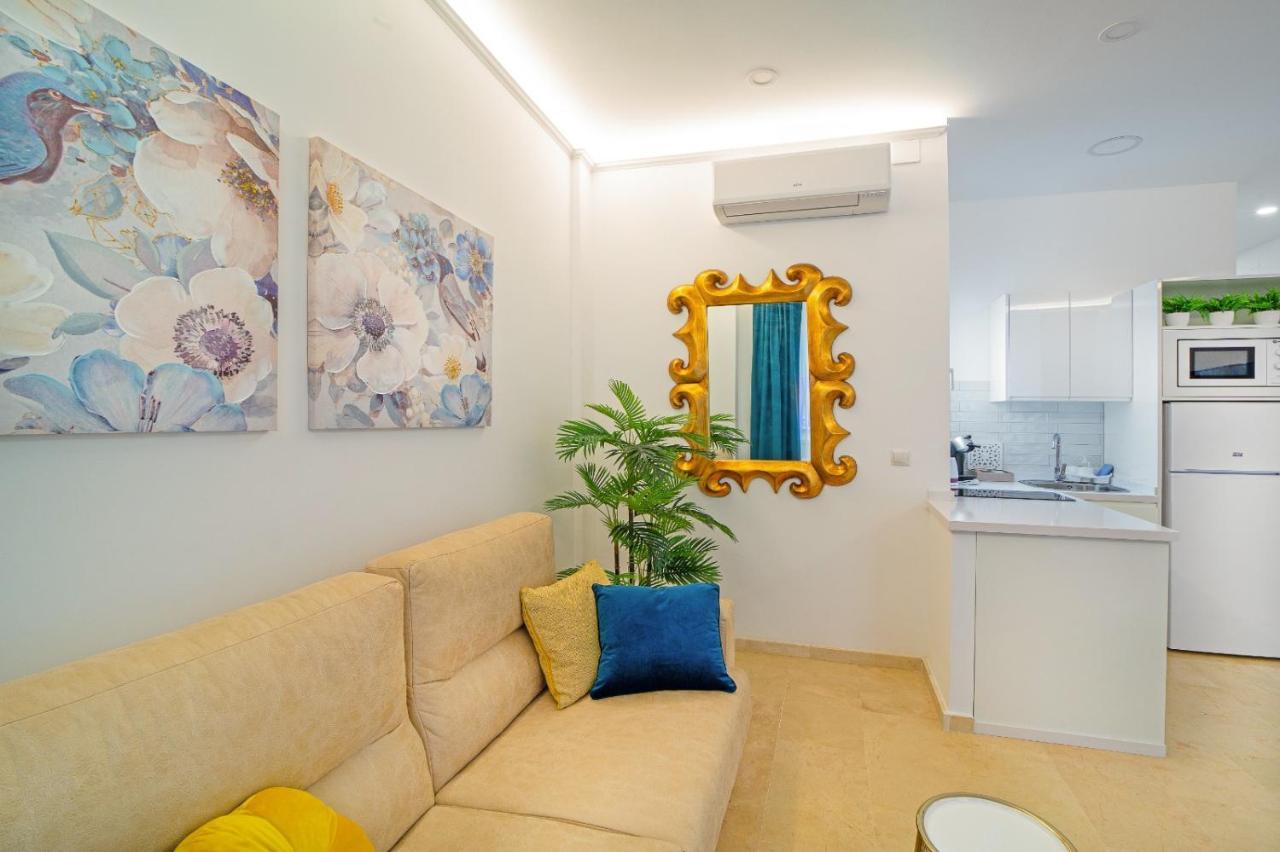 Malaga Historical Centre Luxury Apartment Eksteriør bilde