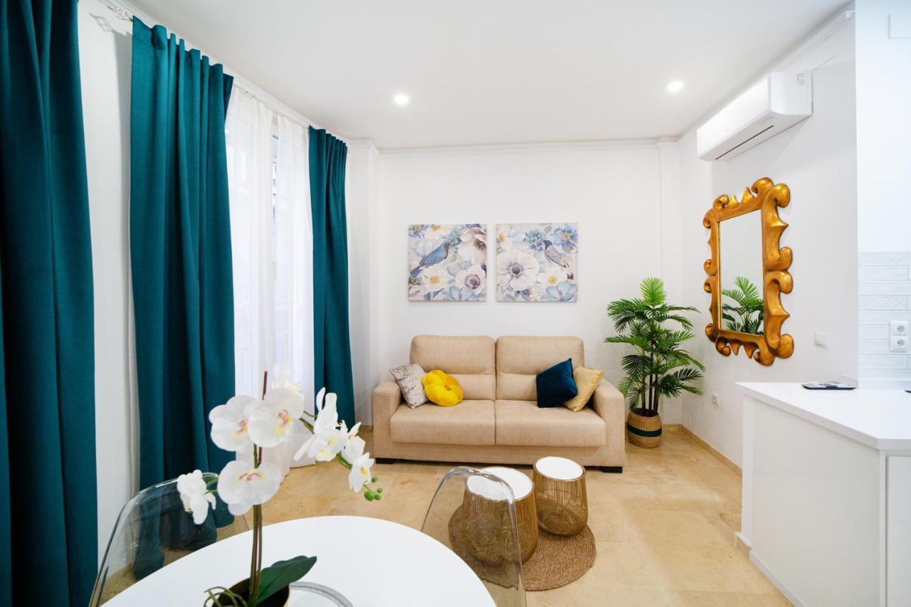 Malaga Historical Centre Luxury Apartment Eksteriør bilde
