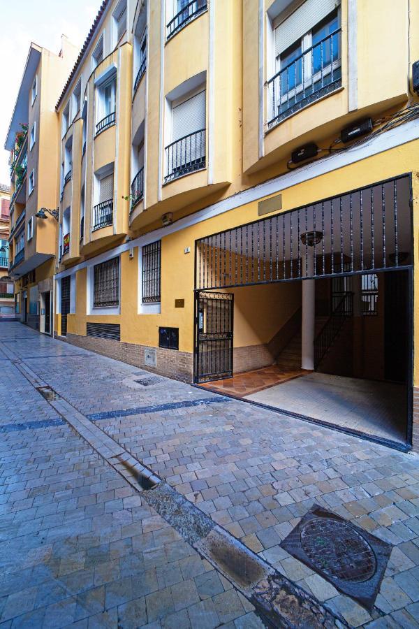 Malaga Historical Centre Luxury Apartment Eksteriør bilde