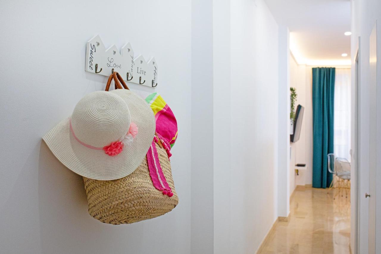 Malaga Historical Centre Luxury Apartment Eksteriør bilde